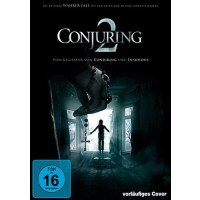 Conjuring 2 (DVD) Min: 134/DD5.1/WS - WARNER HOME...