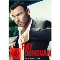 Ray Donovan - Season #3 (DVD) 4DVDs Min:  /DD5.1/WS -...