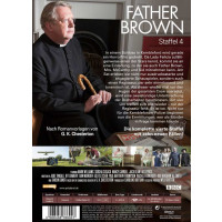 Father Brown Staffel 4 - WVG Medien GmbH 7776604POY -...