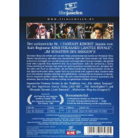 Legende von den acht Samurai (DVD) K+Ex.Min: 260/DD5.1/WS...