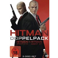 Hitman  1&2 (DVD) Min: /DD5.1/WS   2Disc - Fox...