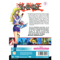 Yu Gi Oh! - Staffel 5.1 (DVD) 5DVDs Min: 519/DD/VB...