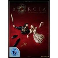 Borgia Staffel 3 (finale Staffel) (Directors Cut) -...