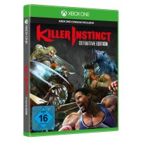 Killer Instinct: Definitive Edition  (XBox One)