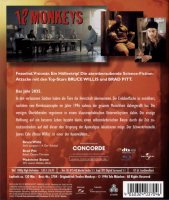 12 Monkeys (Blu-ray) - Concorde Home Entertainment 3704 -...