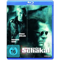 Der Schakal (1997) (Blu-ray) - Concorde Home...