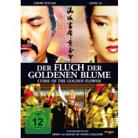 Der Fluch der goldenen Blume - Universum 88697087479 -...