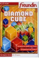 Diamond Cube  (PC Spiele) - Feundin  - (PC Spiele / Denk-...
