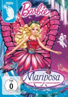 Barbie: Mariposa (DVD) Min: 74DD5.1WS - Universal Picture...