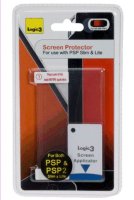 Logic 3 PSP2 Screen Protector Clear (Sony PSP...