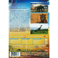 Serengeti (2010) - Universum Film  UFA 88697810979 - (DVD...