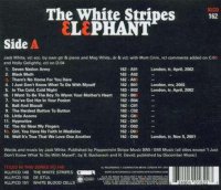 The White Stripes: Elephant - XL/Beggars 835342 - (Musik...
