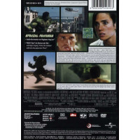 Hulk (DVD) -singel Disc- Min: 132/DD5.1/WS