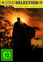 Batman:  Begins (DVD) singel Min: 134/DD5.1/WS - WARNER...