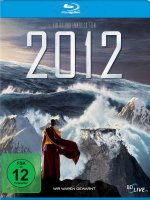 2012 (Blu-ray) - Sony Pictures Home Entertainment GmbH...