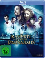 Das Kabinett des Doktor Parnassus (Blu-ray) - Concorde...