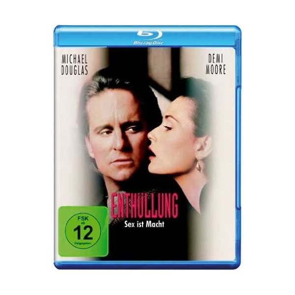 Enthüllung (BR) Min: 131/DD2.0/WS - WARNER HOME 1000256089 - (Blu-ray Video / Thriller)