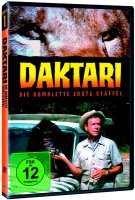 Daktari Season 1 - Warner Home Video Germany 1000303483 -...