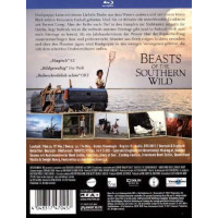 Beasts of the Southern Wild (Blu-ray) - Ascot Elite Home Entertainment GmbH 1747045 - (Blu-ray Video / Abenteuer)