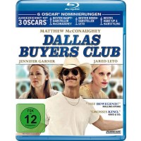 Dallas Buyers Club (BR) Min: 122/DD5.1/WS - Ascot Elite...