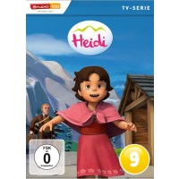 Heidi (CGI) - Vol. #9 (DVD) Min: 88/DD5.1/WS - LEONINE...