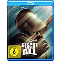 Gigant aus dem All, Der (BR) Min: /DD5.1/WS - WARNER HOME...