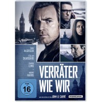 Verräter wie wir (DVD) Min: 104/DD5.1/WS...