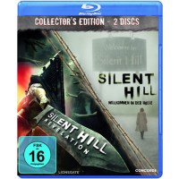 Silent Hill  1&2  C.E. (BR) 2Discs Min: 219/DD5.1/WS...