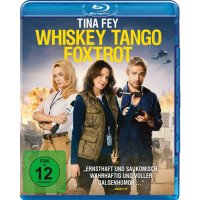 Whiskey Tango Foxtrot (BR) Min: /DD5.1/WS - Paramount/CIC...