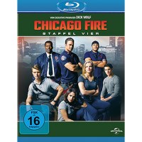 Chicago Fire - Staffel #4 (BR) Min: /DD5.1/WS - Universal...