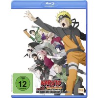 Naruto Shippuden - Movie #3 (BR) Erben.. Min: 96/DD5.1/WS...