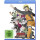 Naruto Shippuden - Movie #3 (BR) Erben.. Min: 96/DD5.1/WS  des Willens des Feuers - KSM K4766 - (Blu-ray Video / Anime)