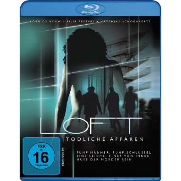 Loft - Tödliche Affären (Blu-ray) - Al!ve 6417044 - (Blu-ray Video / Thriller)