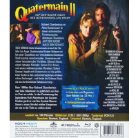 Quatermain 2 - Auf der Suche nach der geheimnisvollen...