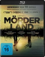 Mörderland (Blu-ray) - Koch Media 1010614 - (Blu-ray...
