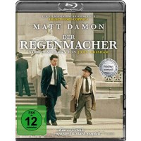 Regenmacher, Der (BR) Min: 141/DTS-HD5.1/HD-1080p - WVG...