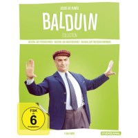 Louis de Funès - Balduin Collection (Blu-ray) -...