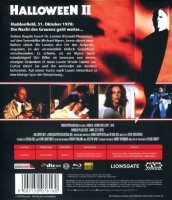 Halloween 2 (Blu-ray) - ALIVE AG 5007616 - (Blu-ray Video...