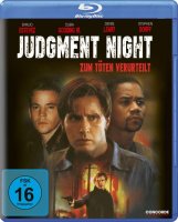 Judgment Night - Zum Töten verurteilt (Blu-ray): -...