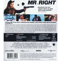 Mr. Right (BR) Min: 94/DD5.1/WS - LEONINE 88985366929 -...