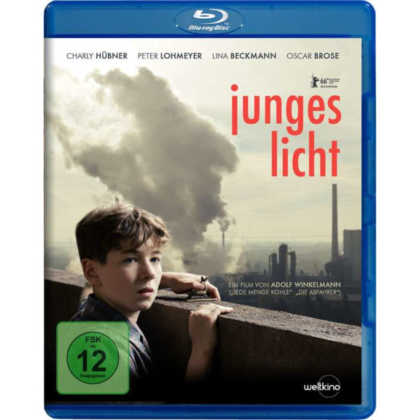 Junges Licht (Blu-ray) - Universum Film  UFA 88985333029 - (Blu-ray Video / Sonstige / unsortiert)