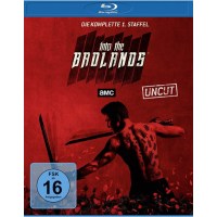 Into the Badlands - Staffel #1 (BR) 2DV Min: 255/DD5.1/WS...