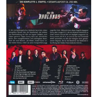 Into the Badlands - Staffel #1 (BR) 2DV Min: 255/DD5.1/WS...