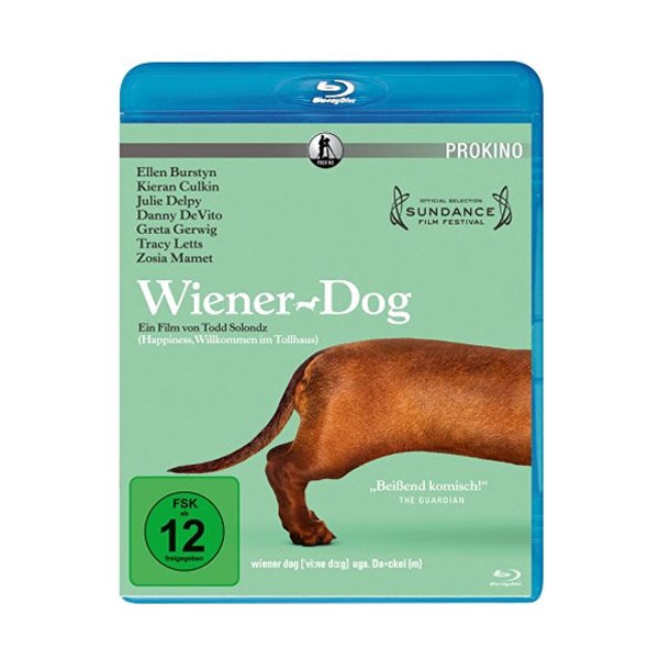 Wiener Dog (BR) Min: DD5.1WS - EuroVideo 302723 - (Blu-ray Video / Kom�die)