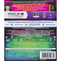 Suicide Squad (BR) E.C. 3D/2D  2Disc Min: /DD5.1/WS...