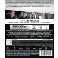 Jason Bourne (BR) Min: 123/DD5.1/WS - Universal Picture  - (Blu-ray Video / Action)