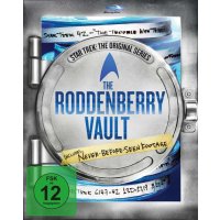 STAR TREK - Roddenberry Vault (BR) LE Limited Edition,...