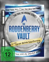 STAR TREK - Roddenberry Vault (BR) LE Limited Edition,...