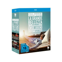 Sorrentino, Paolo - BOX (BR) 4Disc Min:  /DD/WS - LEONINE 88985382619 - (Blu-ray Video / Drama)