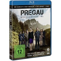 Pregau - Mörderisches Tal (BR)  2Disc Min: 360/DD/WS...